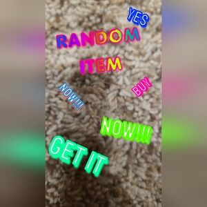 🌈RANDOM ITEM 🌈